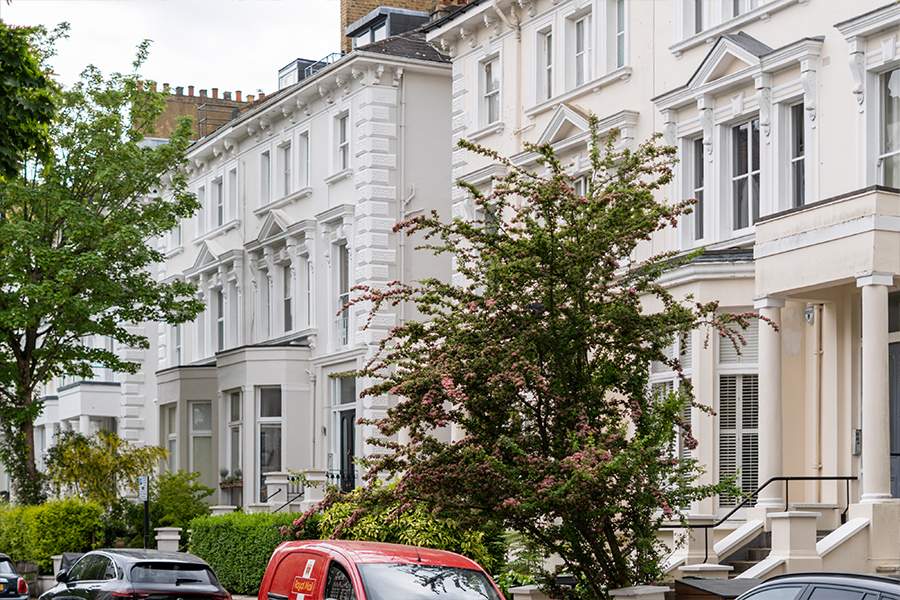 Belsize Park NW3